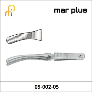 MAR PLUS J-H. B. CLAMPCVD 55 MM