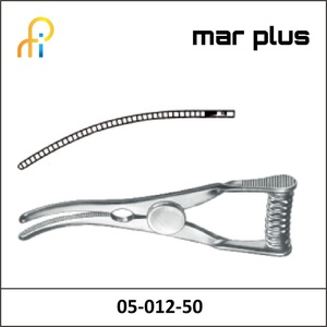 MAR PLUS VEI. T-B. CLAMP CVD 50 MM