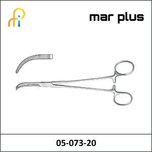 MAR PLUS OVERHOLT DISS & LIGATURE FORCEPS CVD 20.5CM