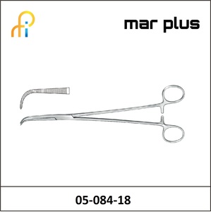 MAR PLUS GEMINI DISS & LIGATURE FORCEPS CVD 18CM
