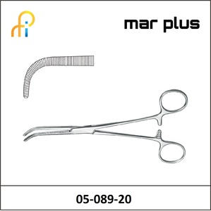 MAR PLUS MIXTER-OdegreesSHAUGNESSY DISS & LIGATURE FORCEPS CVD 20CM