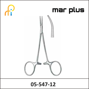 MAR PLUS FCPS. MIC. MOSQUITO, 1X2 T., CVD., 12 CM