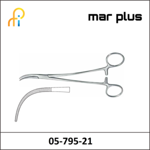 MAR PLUS DISS. FORCEPS, OVERH.-MARTIN, S, 21.5 CM