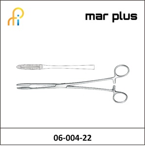 MAR PLUS GROSS-MAIER FORCEPS STR 22.5 CM