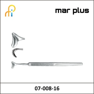 MAR PLUS DESM. HOOKLET 16 MM, 16 CM
