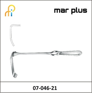 MAR PLUS KOC-L. RETRACT 55X11 MM, 21.5CM