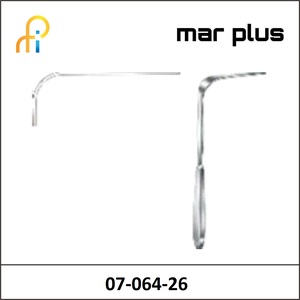 MAR PLUS MARTIN RETRACTOR 110X27 MM, 26.5 CM