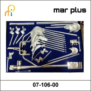 MAR PLUS BLADE MTRACT LANGENBECK 150X50MM