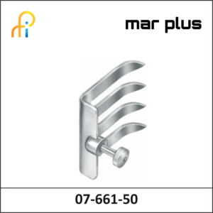 MAR PLUS HOOK-BLADE, TAYLOR, 4-PR., 48X50 MM