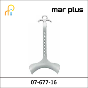 MAR PLUS RETRACTOR, ROCHARD, 50X160 MM