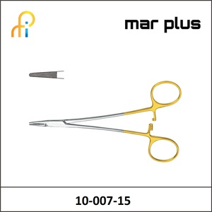 MAR PLUS CRILE-WOODTC-NEEDLEHOLDER 15 CM