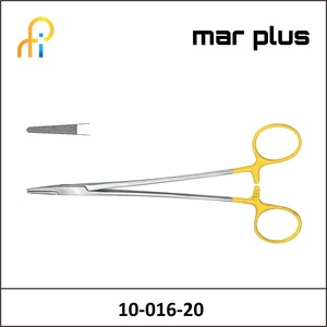 MAR PLUS DE BAKEY TC-NEEDLEHOLDER 23 CM