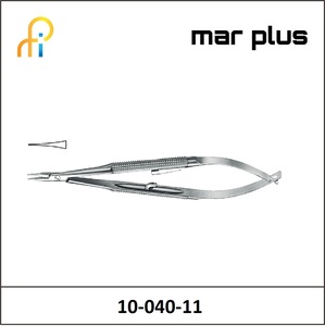 MAR PLUS W. LOCK STANDARD MICRO NEEDLEH 11.5 CM