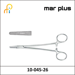 MAR PLUS NEEDLEHOLDER, MAYO-HEGAR, 26.5 CM