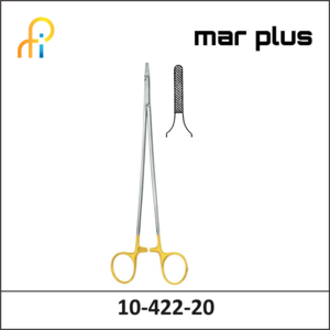 MAR PLUS TC-NEEDLEHOLDER, RYDER-VASCULAR, 20 CM