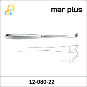 MAR PLUS SEMB RASPATORY NO. 2, 12 MM, 22 CM