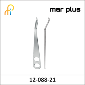 MAR PLUS BONE LEVER, HOHMANN, 8 MM, 21.5 CM