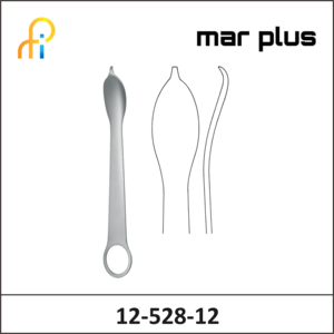MAR PLUS BONE LEVER, 15 MM, 12 CM