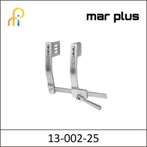 MAR PLUS ALU BURFORD RIB SPREADER 250 MM