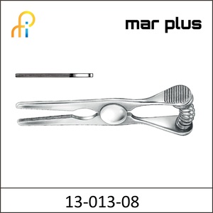 MAR PLUS GLOVER BULLDOG CLAMP STR 8 CM