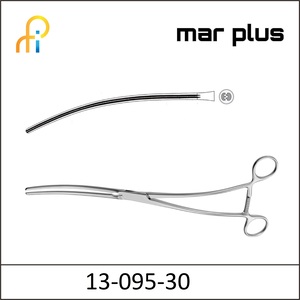 MAR PLUS DE BAKEY ATR. AORTA FORCEPS 30 CM