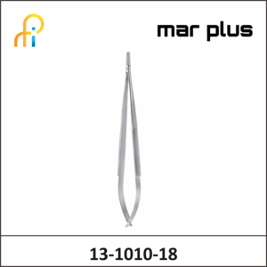 MAR PLUS MICRO NEEDLEH., JACOBSON, W/O LOCK, 18CM