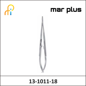 MAR PLUS MICRO NEEDLEH., JACOBSON, W. LOCK, 18CM