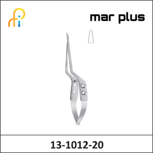 MAR PLUS MICRO NEEDLEH., YASARGIL,BAY.STR., 20CM