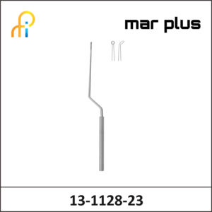 MAR PLUS CURETTE,MICRO,SHARP,ANG.UP,STRAIGHT,23CM