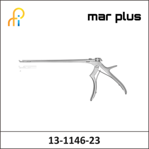 MAR PLUS PUNCH, 40degrees, 1MM, 23CM