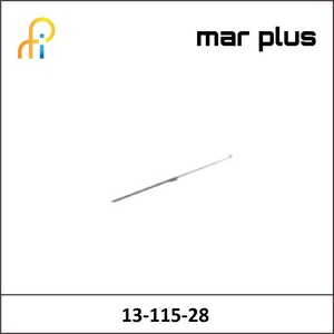 MAR PLUS CVD 90degrees YASARGIL SUTURE GUIDE 18.5CM