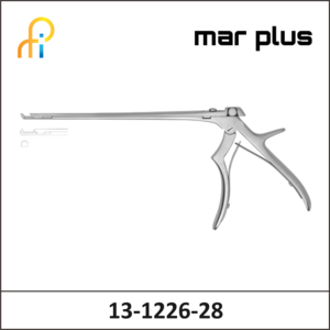 MAR PLUS PUNCH, 90degrees, 6MM, 28CM
