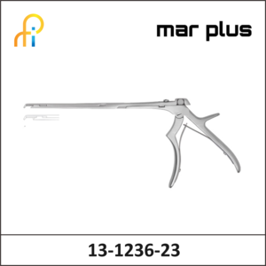 MAR PLUS PUNCH, 40degrees, DOWNW., 1MM, 23CM