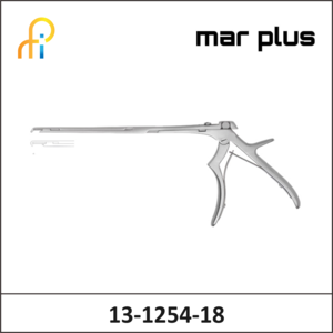 MAR PLUS PUNCH, 90degrees, DOWNW., 3MM, 18CM