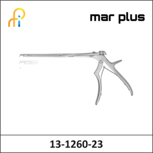 MAR PLUS PUNCH, 40degrees, DOWNW., 3MM, 23CM