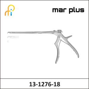 MAR PLUS PUNCH, 40degrees, DOWNW., 5MM, 18CM