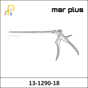 MAR PLUS PUNCH, 90degrees, DOWNW., 6MM, 18CM