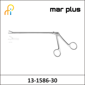 MAR PLUS RONGEUR, CASPAR, STR., 2 MM, 30 CM