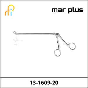 MAR PLUS RONGEUR, CASPAR, UPW., 3 MM, 20 CM
