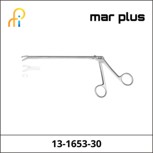 MAR PLUS RONGEUR, CASPAR, DOWNW., 5 MM, 30 CM