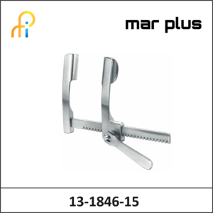 MAR PLUS AL-RIB SPREADER, COOLEY, 150 MM