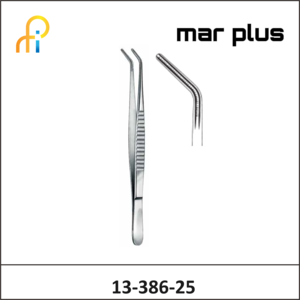 MAR PLUS ATR. FCPS., DE BAKEY, ANG., 2 MM, 25 CM