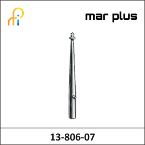 MAR PLUS DRILL PIN F. 24-641-02, degrees 3.5 MM, 7 CM