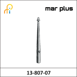 MAR PLUS DRILL PIN F. 24-641-02, degrees 5.0 MM, 7 CM
