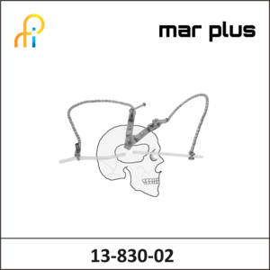 MAR PLUS SPATULA HOLDER, LEYLA, 2 ARMS, COMPLETE