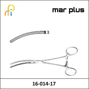 MAR PLUS DOYEN ATR. INTEST. FCPS CVD., 17 CM
