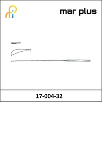 MAR PLUS SCOOP GALLSTONE NO. 000, 2.7 MM, 32 CM