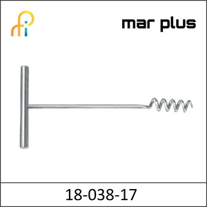 MAR PLUS DOYEN MYOMA SCREW 20 MM, 17 CM