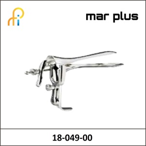 MAR PLUS GRAVE VAGINAL SPECULA 95X35MM