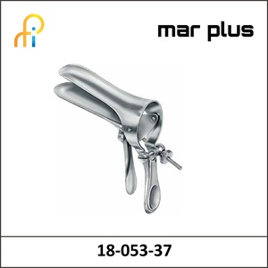 MAR PLUS VAGINAL SPECULUM, CUSCO, 85X37 MM